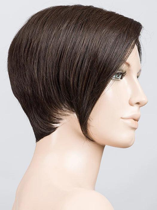 Amaze | Lace Front Mono Part Human/Synthetic Hair Blend Wig | Ellen Wille | Petite Average - Buy Wigs USA