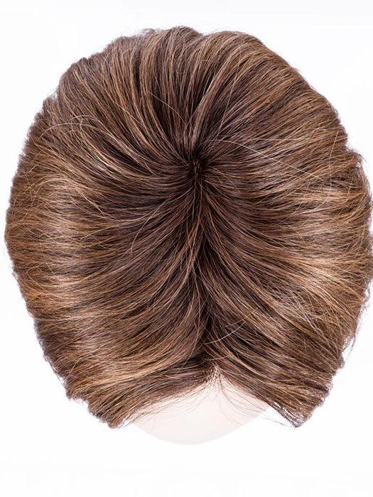 Amaze | Lace Front Mono Part Human/Synthetic Hair Blend Wig | Ellen Wille | Petite Average - Buy Wigs USA