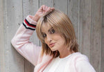 Amber | Ready - to - Wear Synthetic Wig | Lace Front Mono Top | Envy - Image Maker Wigs Online