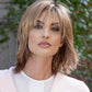 Amber | Ready - to - Wear Synthetic Wig | Lace Front Mono Top | Envy - Image Maker Wigs Online