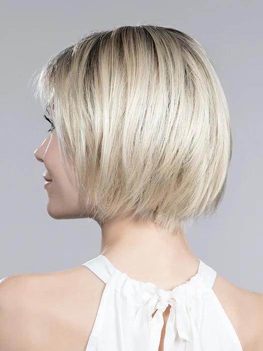 Amy Deluxe | Lace Front Mono Top Part Hand Tied Synthetic Wig | Ellen Wille | Petite Average - Image Maker Wigs Online