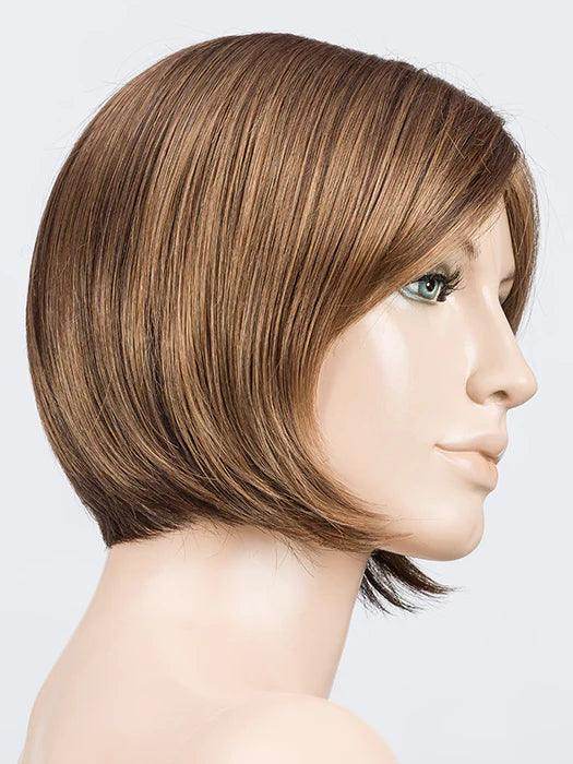 Amy Small Deluxe | Lace Front Mono Top Part Hand Tied Synthetic Wig | Ellen Wille Petite - Image Maker Wigs Online