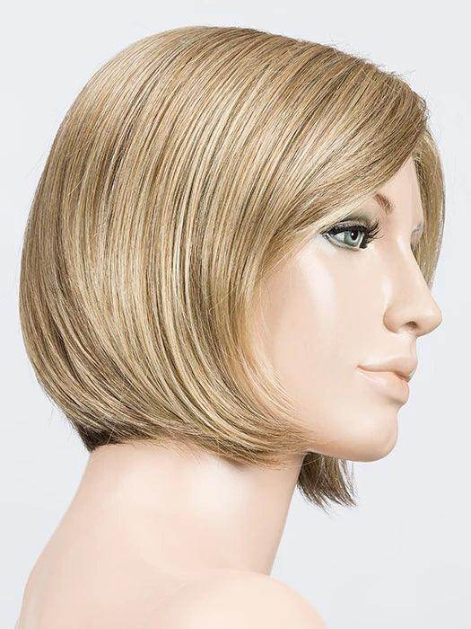 Amy Small Deluxe | Lace Front Mono Top Part Hand Tied Synthetic Wig | Ellen Wille Petite - Image Maker Wigs Online