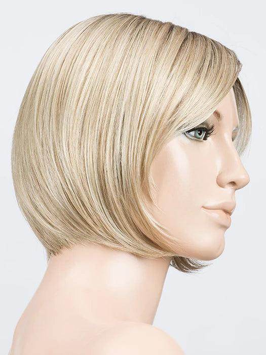 Amy Small Deluxe | Lace Front Mono Top Part Hand Tied Synthetic Wig | Ellen Wille Petite - Image Maker Wigs Online