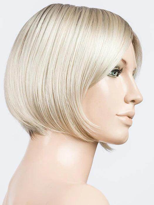 Amy Small Deluxe | Lace Front Mono Top Part Hand Tied Synthetic Wig | Ellen Wille Petite - Image Maker Wigs Online