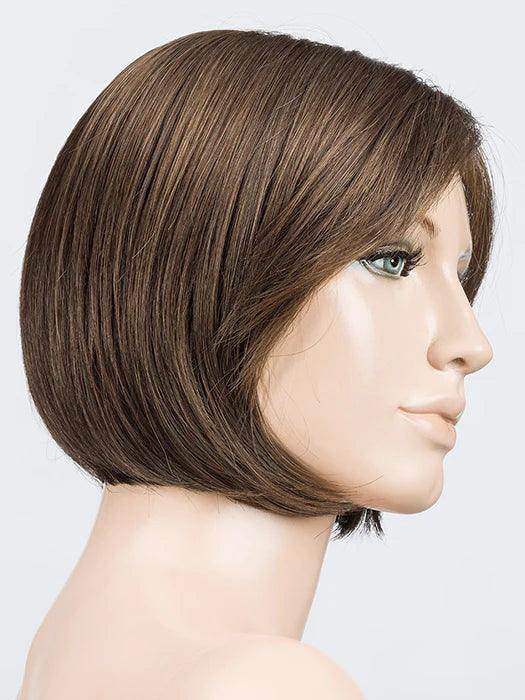 Amy Small Deluxe | Lace Front Mono Top Part Hand Tied Synthetic Wig | Ellen Wille Petite - Image Maker Wigs Online