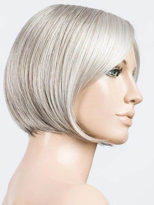 Amy Small Deluxe | Lace Front Mono Top Part Hand Tied Synthetic Wig | Ellen Wille Petite - Image Maker Wigs Online