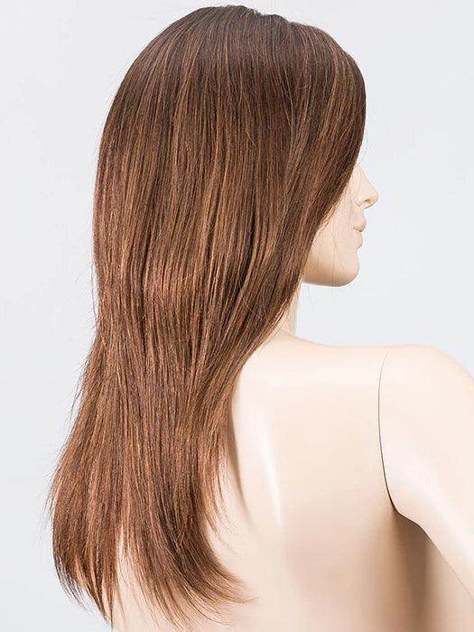 Anne Nature | CHOCOLATE-BROWN | Children's Remy Human Hair Wig by Ellen Wille | Image Maker Wigs Online