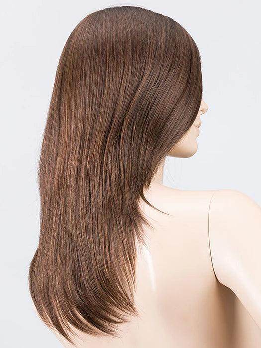 Anne Nature | MIDDLE-BROWN | Children's Remy Human Hair Wig by Ellen Wille | Image Maker Wigs Online