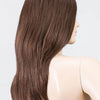 Anne Nature | Children's Remy Human Hair Wig | Lace Front | Ellen Wille - DARK-BROWN