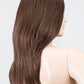 Anne Nature | DARK-BROWN | Children's Remy Human Hair Wig by Ellen Wille | Image Maker Wigs Online