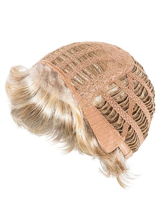 Apart Hi | Lace Front Synthetic Wig by Ellen Wille | Petite Average | Feminine Elegance, Natural Hairline - Buy Wigs USA