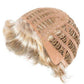 Apart Hi | SANDY-BLONDE-MIX | Lace Front Synthetic Wig by Ellen Wille | Image Maker Wigs Online