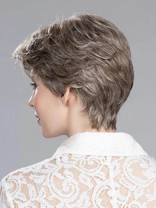 Apart Mono | Lace Front Mono Top Synthetic Wig | Ellen Wille | Petite Average - Image Maker Wigs Online