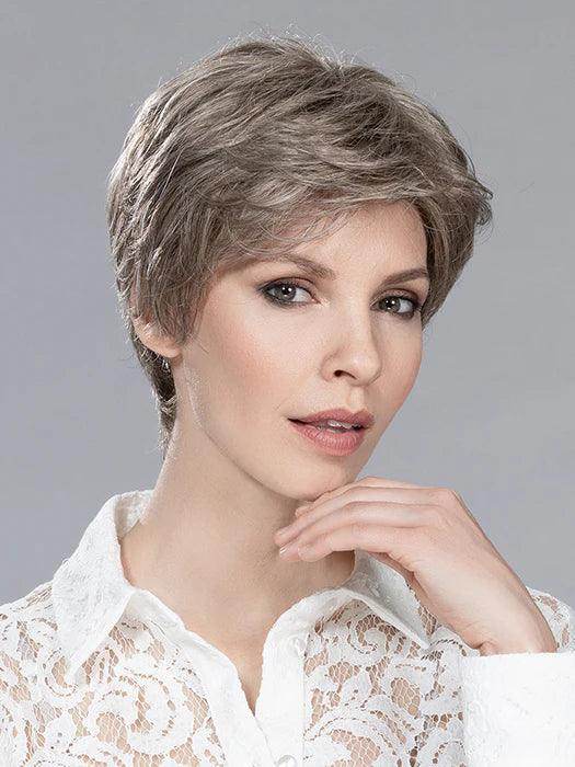 Apart Mono | Lace Front Mono Top Synthetic Wig | Ellen Wille | Petite Average - Image Maker Wigs Online