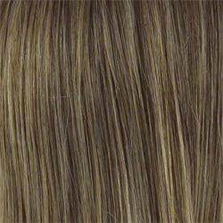 Be Blunt Bob Hair Topper | Lace Front, Monofilament Part by Envy | 100% Synthetic Fiber - Image Maker Wigs Online