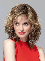 Beach Mono Wig | Lace Front, Monofilament Part Synthetic Wig | Ellen Wille | Petite/Average - Image Maker Wigs Online