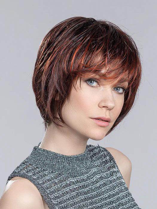 Beam Wig | Hair Power Mono Crown Synthetic Bob | Ellen Wille | Petite/Average - Image Maker Wigs Online