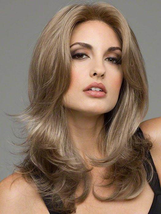 BOBBI | Lace Front Monofilament Top Synthetic Wig | Alan Eaton | Envy - Image Maker Wigs Online