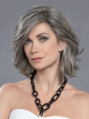 Catch Mono II | Pure Power | Human/Synthetic Hair Blend Wig | Ellen Wille - Image Maker Wigs Online