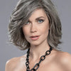 Catch Mono II | Pure Power | Human/Synthetic Hair Blend Wig | Ellen Wille - SALT/PEPPER MIX 39.51.44 | Darkest Brown and Black/Dark Brown with Grey Blend