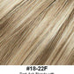 Demi Wig | Hair Addition Extension with Headband | 9.5"x10" Base | Look of Love 308 - Image Maker Wigs Online