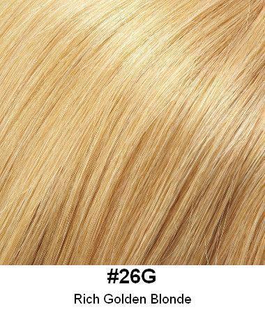 Demi Wig | Hair Addition Extension with Headband | 9.5"x10" Base | Look of Love 308 - Image Maker Wigs Online