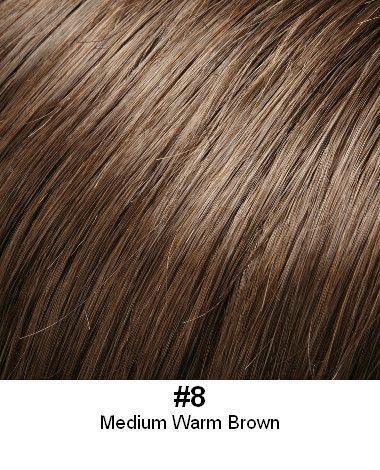 Demi Wig | Hair Addition Extension with Headband | 9.5"x10" Base | Look of Love 308 - Image Maker Wigs Online