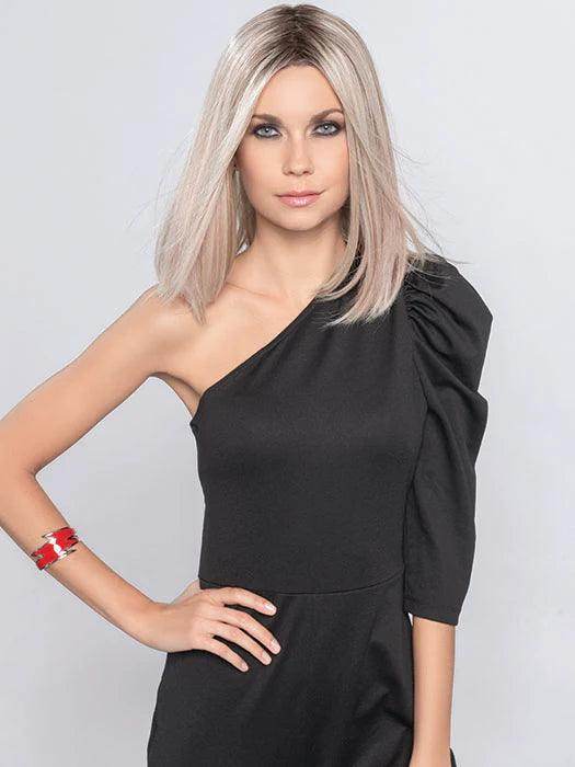 Drive | Perucci | Heat Friendly Synthetic Wig | Lace Front | Mono Part | Ellen Wille - Image Maker Wigs Online