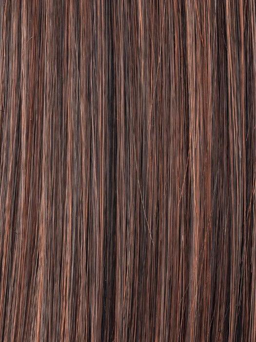 Effect Hair Topper by Ellen Wille | Heat-Friendly Synthetic, Lace Front, Monofilament - Buy Wigs USA