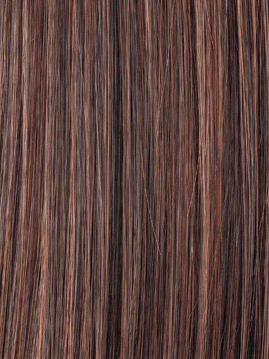 Effect Hair Topper by Ellen Wille | Heat - Friendly Synthetic, Lace Front, Monofilament - Image Maker Wigs Online
