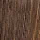 Effect Hair Topper by Ellen Wille | Heat - Friendly Synthetic, Lace Front, Monofilament - Image Maker Wigs Online