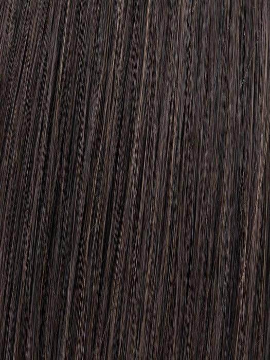 Effect Hair Topper by Ellen Wille | Heat - Friendly Synthetic, Lace Front, Monofilament - Image Maker Wigs Online