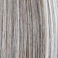 Effect Hair Topper by Ellen Wille | Heat - Friendly Synthetic, Lace Front, Monofilament - Image Maker Wigs Online