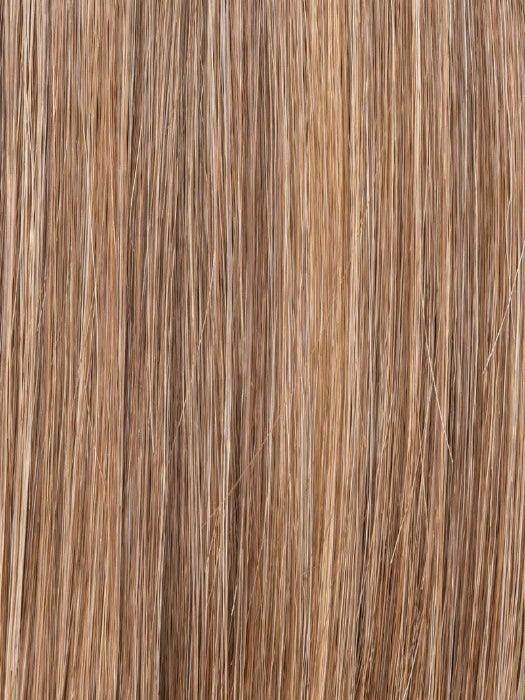 Effect Hair Topper by Ellen Wille | Heat - Friendly Synthetic, Lace Front, Monofilament - Image Maker Wigs Online