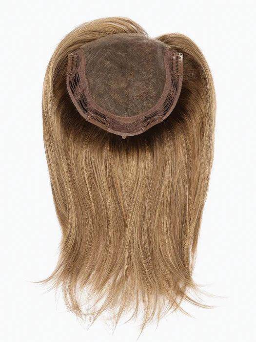 Effect Hair Topper by Ellen Wille | Heat - Friendly Synthetic, Lace Front, Monofilament - Image Maker Wigs Online