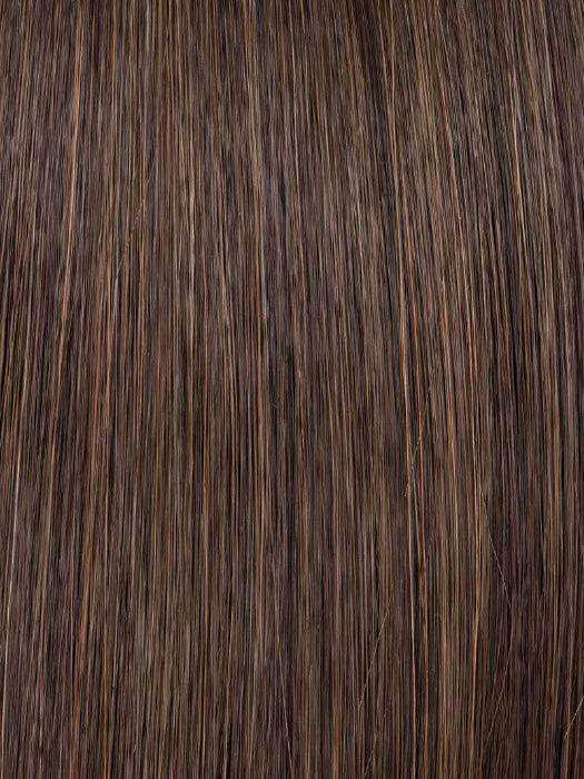 Effect Hair Topper by Ellen Wille | Heat - Friendly Synthetic, Lace Front, Monofilament - Image Maker Wigs Online