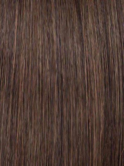 Effect Hair Topper by Ellen Wille | Heat - Friendly Synthetic, Lace Front, Monofilament - Image Maker Wigs Online