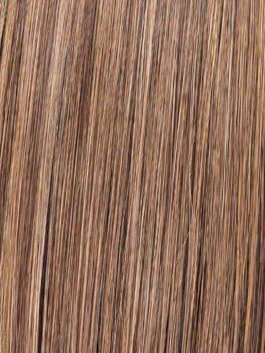 Effect Hair Topper by Ellen Wille | Heat - Friendly Synthetic, Lace Front, Monofilament - Image Maker Wigs Online