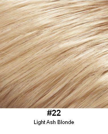 Effortless Glam 18" Curly Hair Extension with Banana Clip or Wing Comb | Look of Love 254 - Image Maker Wigs Online