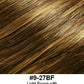 Effortless Glam 18" Curly Hair Extension with Banana Clip or Wing Comb | Look of Love 254 - Image Maker Wigs Online