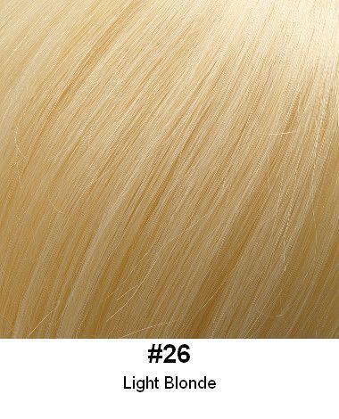 Effortless Glam 18" Curly Hair Extension with Banana Clip or Wing Comb | Look of Love 254 - Image Maker Wigs Online