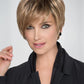 Amaze | Lace Front Mono Part Human/Synthetic Hair Blend Wig | Ellen Wille | Petite Average - Buy Wigs USA
