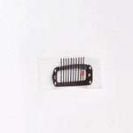 Fine Hair Pressure Clip | Dark Brown | Wig Accessory | Image Maker Wigs Online