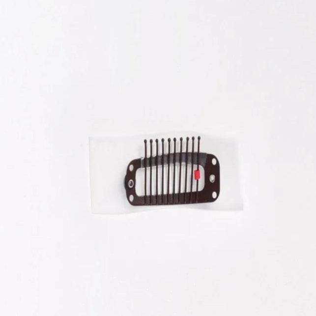 Fine Hair Pressure Clip | Dark Brown | Wig Accessory | Image Maker Wigs Online