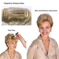 Hair Topper Filler Human Integration Piece 6" Length Addition Extension Look of Love - Image Maker Wigs Online
