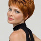 HEATHER - EnvyHair Blended Mono Top Lace Front Hand - tied Wig - Image Maker Wigs Online