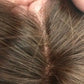 Human Hair Topper 6” | 100% Hand - Tied Silk Base 5" x 4.5" | Look of Love 113 - H - Image Maker Wigs Online
