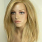 Illusion Front Hair Topper | 14–15” Heat - Defiant Synthetic | Look of Love 414 - Image Maker Wigs Online