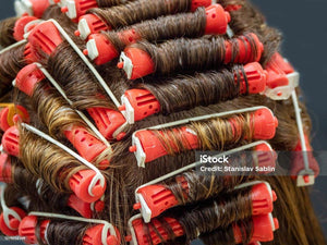 Professional Permanent Perming Service for Human Hair Wig / Topper - Buy Wigs USA